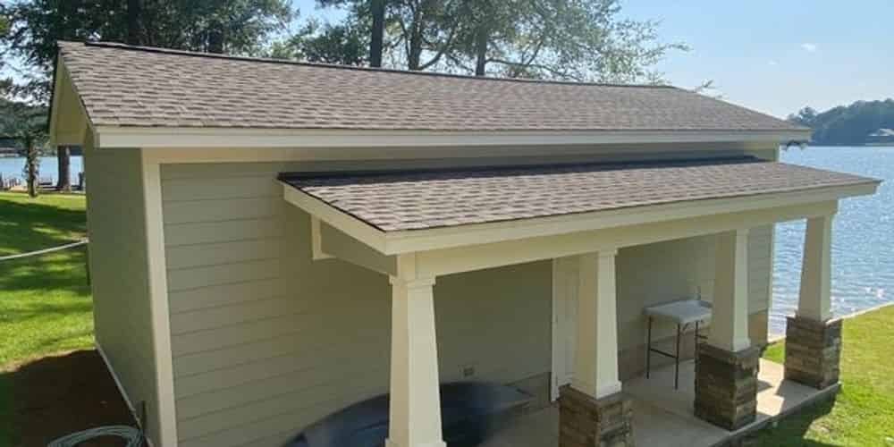 Roof Gutter Cleaning image